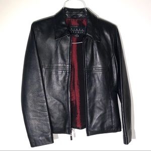 Siena Studio Real Leather Jacket